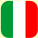 moedertaal: italiaans